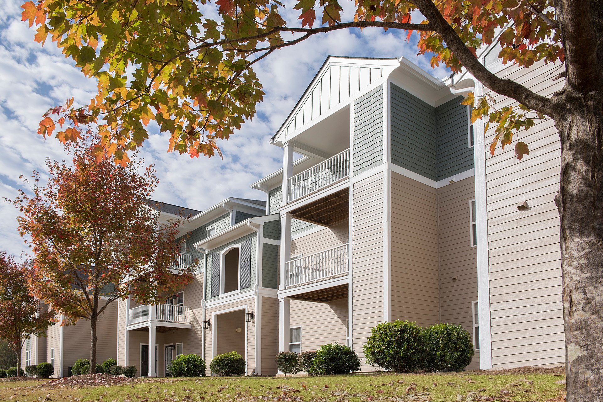 Woodland Trail Apartments in LaGrange, GA